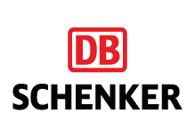 DB Schenker-kurir